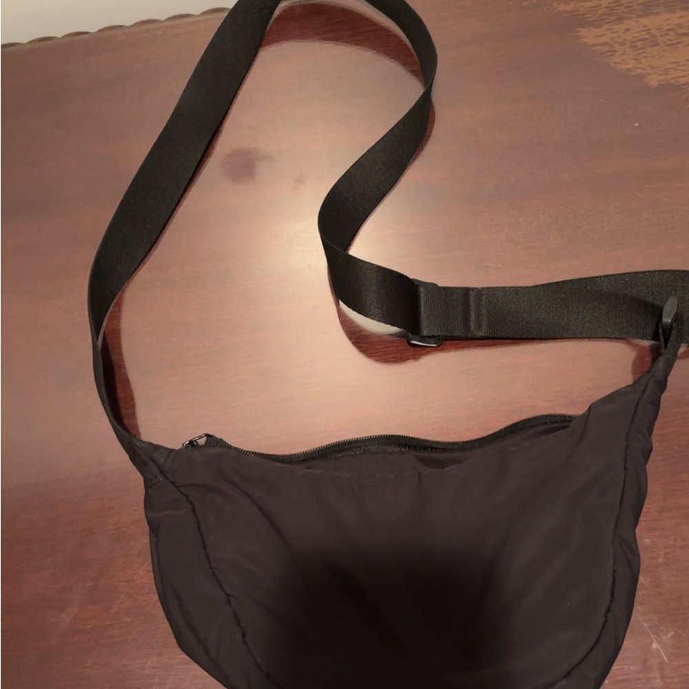 Black Crossbody Bag